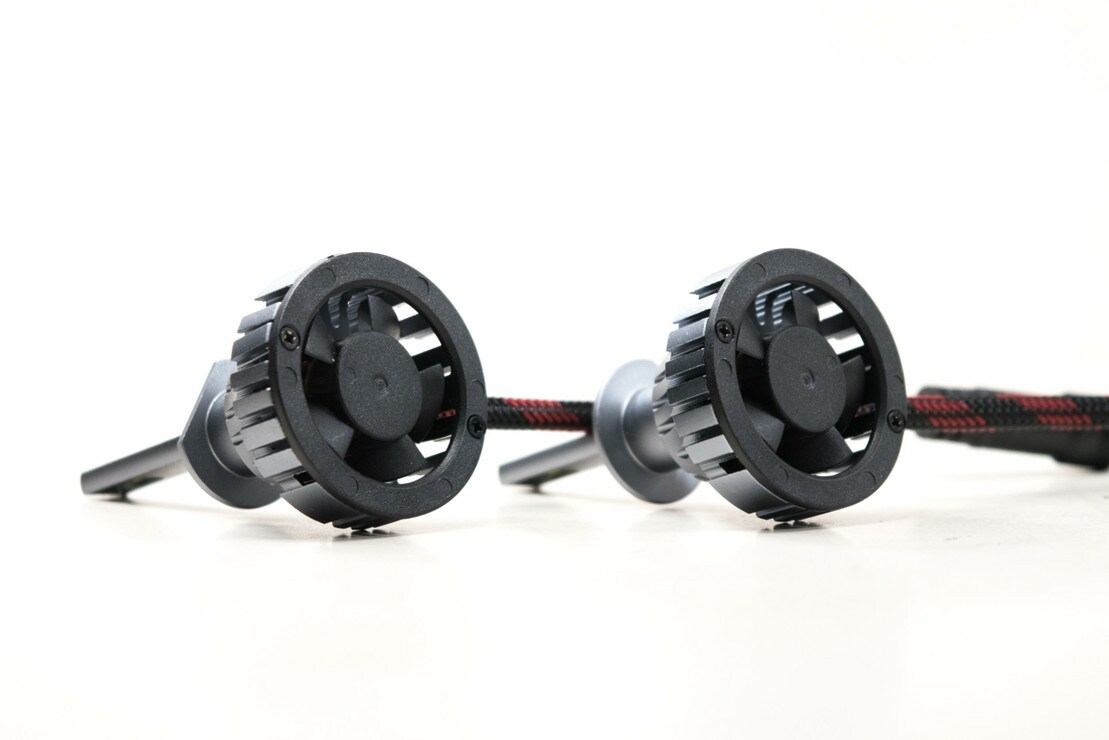 H1: S-V.4 | LED Fog Light Bulbs